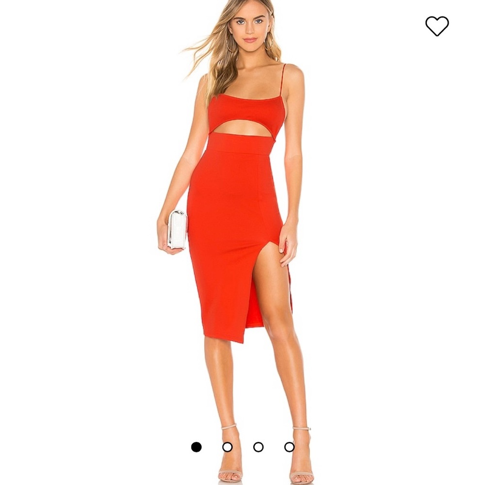 Superdown Trista dress